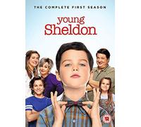 Young Sheldon S1 [Edizione: Regno Unito]