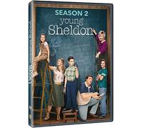 Young Sheldon – Stagione 2 – DVD – W & B