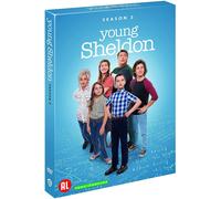 Young Sheldon - Saison 3 (DVD) Howard Deutch Zoe Perry Jaffar Mahmood
