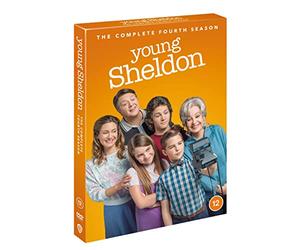 Young Sheldon - Saison 4 [DVD]