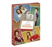 Young sheldon - saison 5 (DVD) Iain Armitage Zoe Perry Jeremy Howe Alex Reid
