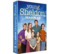 Young Sheldon-Saisons 1-2 [DVD]