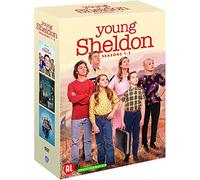 Young Sheldon-Saisons 1-3 [DVD]