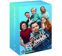 Young Sheldon - Saisons 1 a 4 [DVD]