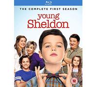 Young Sheldon S1 [Edizione: Regno Unito]