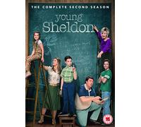 Young Sheldon: Season 2 [DVD] [2019]
