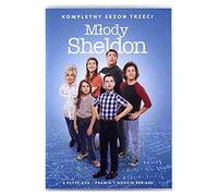 Young Sheldon Season 3 (English audio) [2 Discs] [Region Free]