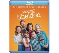 Young Sheldon Season 4 (Blu-ray)