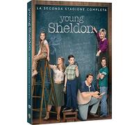 Young Sheldon St.2 ( Box 3 Dv)