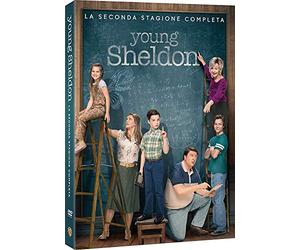 Young Sheldon St.2 ( Box 3 Dv)