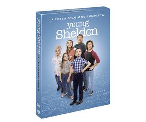 Young Sheldon St.3 (Box 2 Dv) (DVD)
