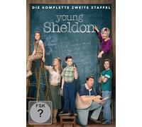 Young Sheldon - Die komplette zweite Staffel