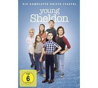 Young Sheldon - Die komplette dritte Staffel (DVD)