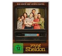 Young Sheldon: Staffel 7