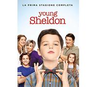 Young Sheldon - Stagione 1 (2 DVD)
