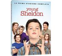 Young Sheldon. Stagione 1. Serie TV ita (2 DVD)
