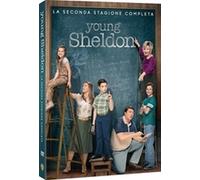 Young Sheldon St.2 ( Box 3 Dv)