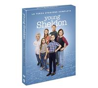 YOUNG SHELDON - STAGIONE 03 2 DVD COFANETTO SERIE-TV
