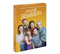 Young Sheldon – Stagione 4 – Iain Armitage, Zoe Perry, Annie Potts – DVD – 2 DVD – Warner Bros.