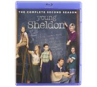 Young Sheldon: The Complete Second Season (BD) (Blu-ray)