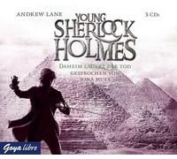 Young Sherlock Holmes 08. Daheim lauert der Tod