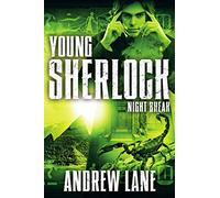 Young Sherlock Holmes 08: Night Break