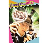 Young Sherlock Holmes