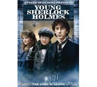 Young Sherlock Holmes – DVD – Paramount Pictures