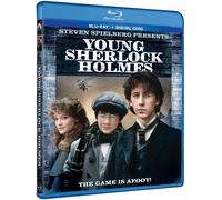 Young Sherlock Holmes (Blu-ray) Nicholas Rowe Alan Cox