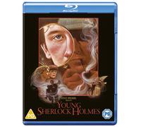 Young Sherlock Holmes (Blu-ray) Patrick Newell Brian Oulton Earl Rhodes Alan Cox