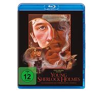 Young Sherlock Holmes - Das Geheimnis des verborgenen Tempels (Blu-ray) Rowe Cox