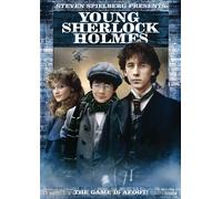Young Sherlock Holmes (DVD) Nicholas Rowe Alan Cox Sophie Ward Anthony Higgins