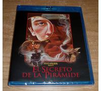 Young Sherlock Holmes (Il Segreto Della Piramide) Blu-Ray Nuovo Sigillato a-B-C