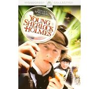 Young Sherlock Holmes - Nicholas Rowe, Steven Spielberg [1985]
