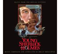 Bruce Broughton Young Sherlock Holmes (Vinyl LP) 12" Album