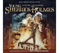 Young Sherlock Holmes Original Soundtrack Remastered