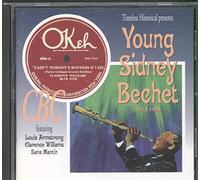 Young Sidney Bechet 1923 [UK-Import]