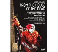Music Dvd Leos Janacek - From The House Of The Dead