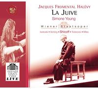 Young,Simone - Halevy: La Juive
