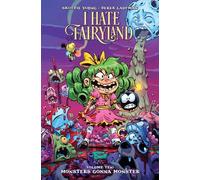 `Young, Skottie` I Hate Fairyland Volume 10 Book NUOVO