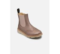 Young Soles - Francis Beige - Stivaletti e tronchetti 32 Beige