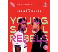 Young Soul Rebels (Blu-ray) Frances Barber Jason Durr Debra Gillet Gary McDonald
