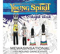 Young Spirit - Cree Round Dance Songs