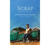Young Stephen Allan Scrap Book NUOVO