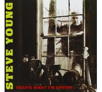 Young, Steve - That's What I'm Saying