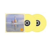 Young the Giant - American Bollywood (Transparent Yellow Vinyl) (Indies)-YOUNG GIANT