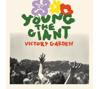 Young The Giant - Victory Garden - Cd