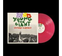 Young The Giant - Victory Garden (Opaque Magenta Vinyl)