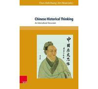 Young-tsu Wong Chinese Historical Thinking (Copertina rigida) Global East Asia