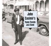 Young Tuxedo Jazz Band (CD) Album